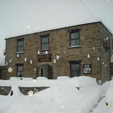 Готель The Miners Arms Олстон Екстер'єр фото